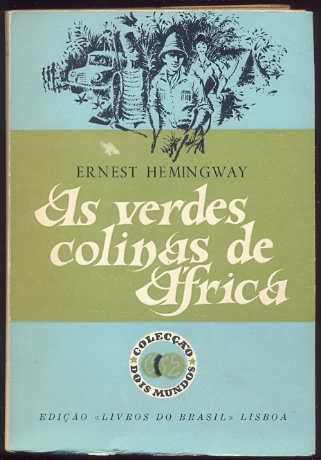 AS VERDES COLINAS DE FRICA